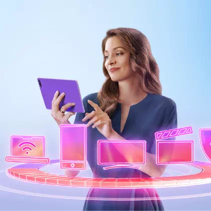 Комбо - единая связь Ростелеком для всех в&nbsp;  (Приморский край)