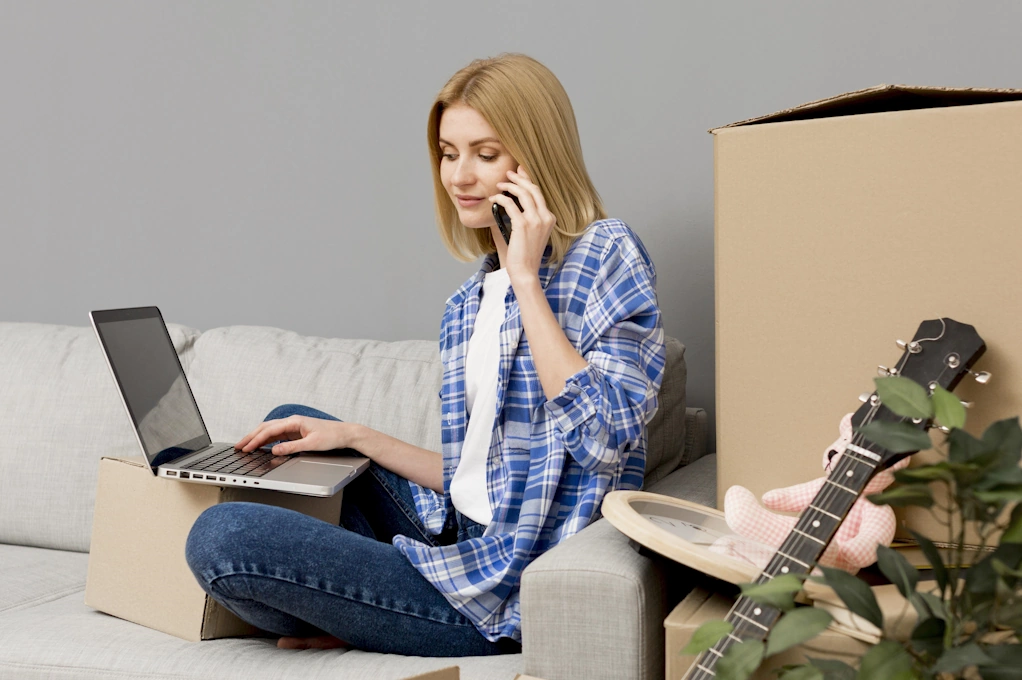 Переезд в новую квартиру в&nbsp;  (Приморский край)